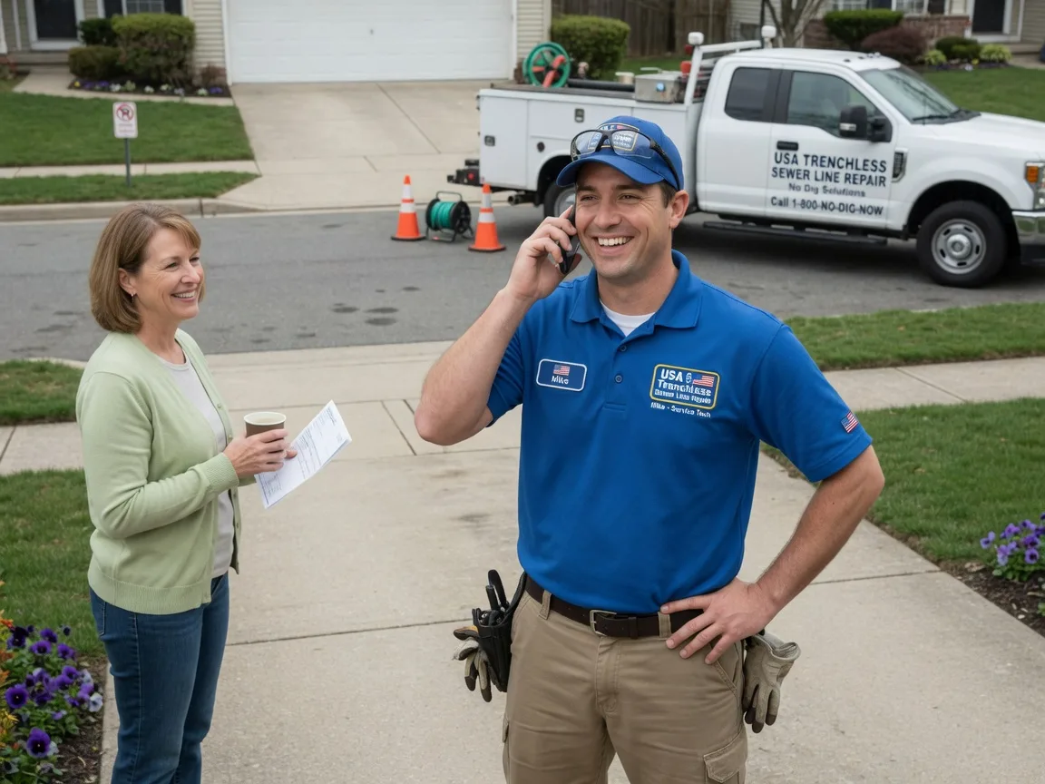 Sewer Line Repair Ellery, IL FAQs